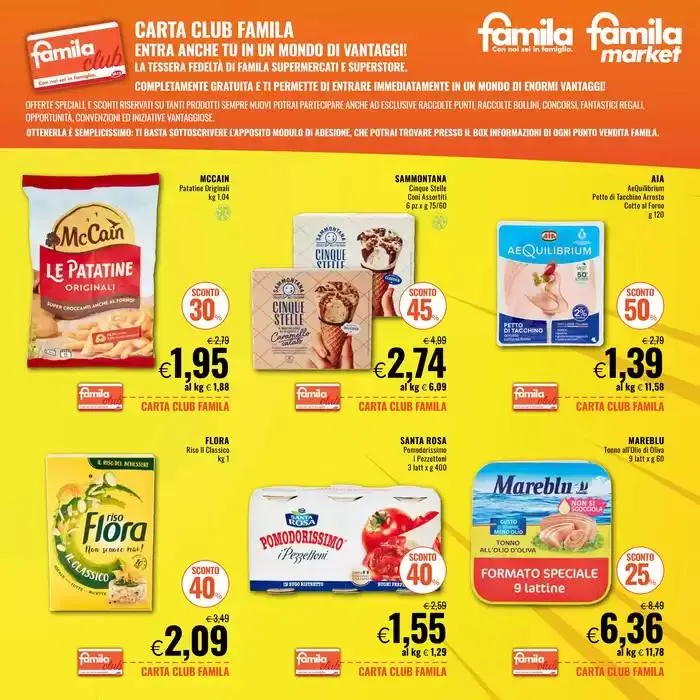 Extra risparmio da 12 febbraio a 19 febbraio di 2025 - Pagina del volantino 3