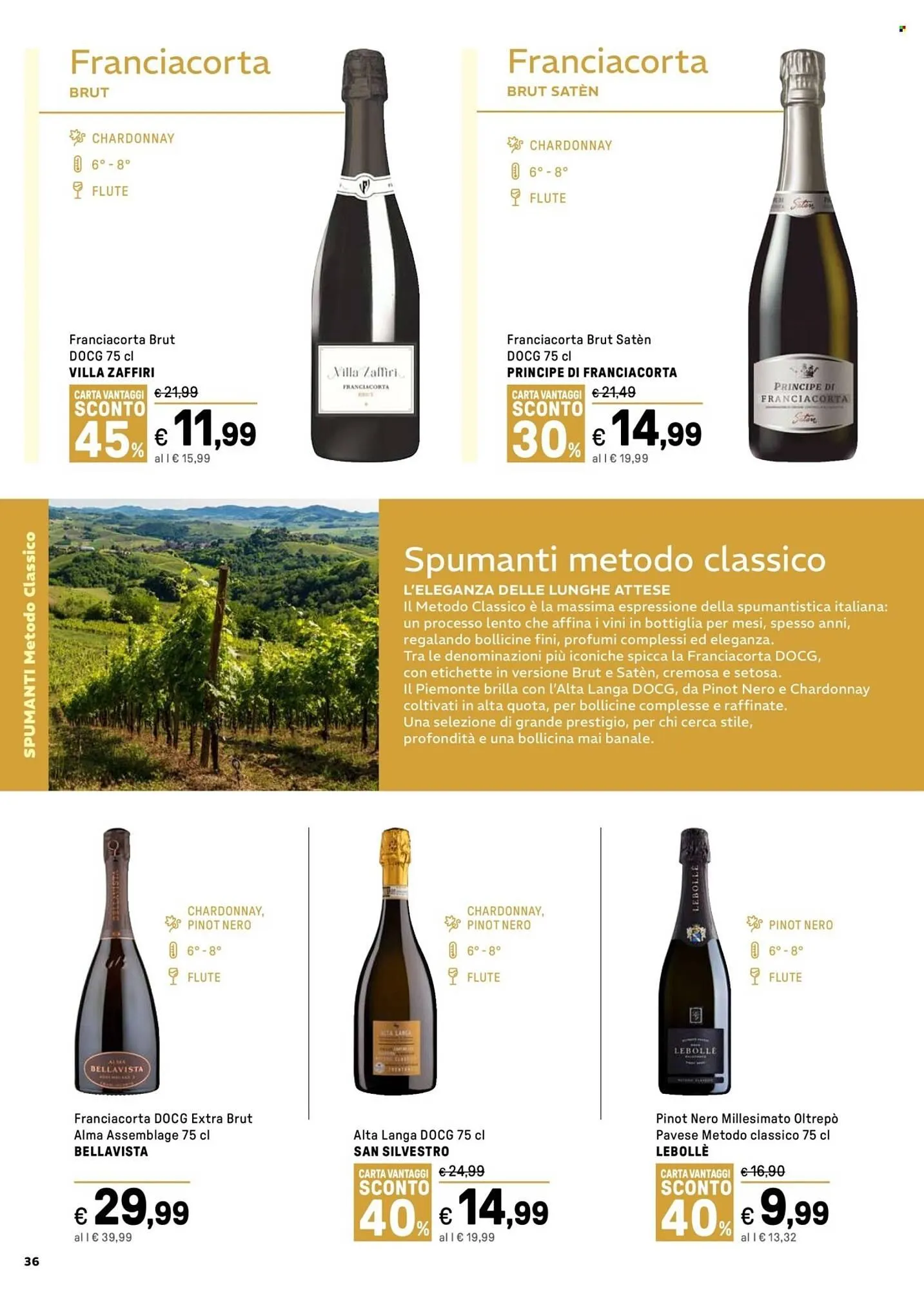 Volantino Iper La Grande da 16 febbraio a 15 marzo di 2026 - Pagina del volantino 36