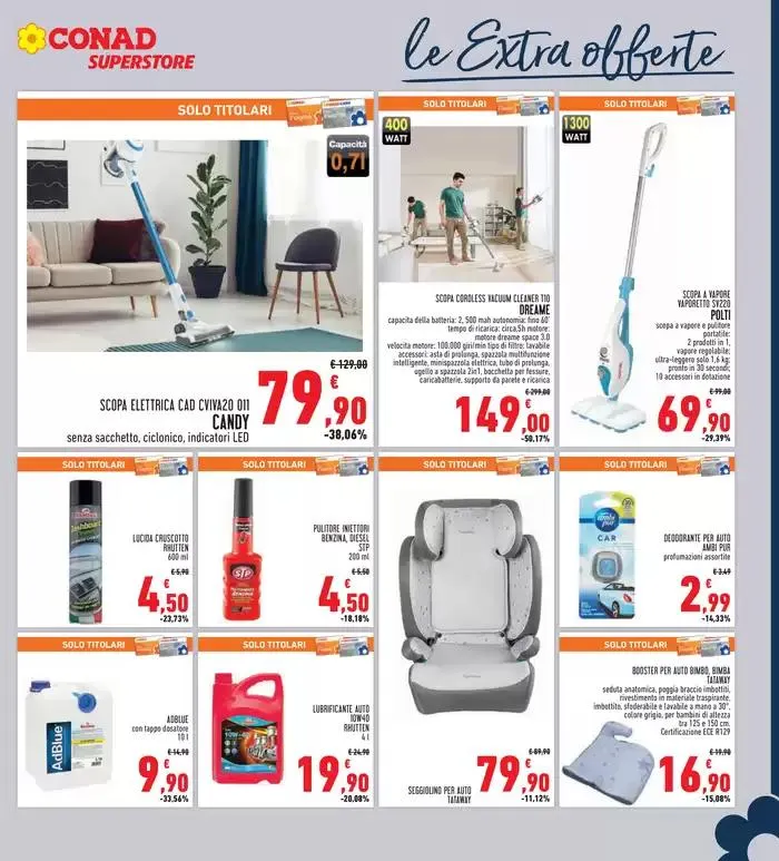 Campioni del risparmio da 16 ottobre a 30 ottobre di 2024 - Pagina del volantino 37