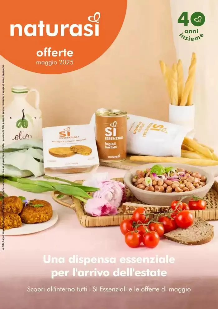 Una dispensa essenziale per larrivo dellestate - 1