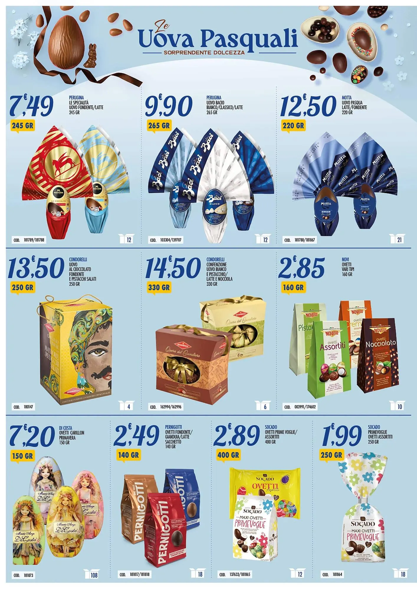 Volantino Flash & Carry da 3 aprile a 19 aprile di 2025 - Pagina del volantino 6