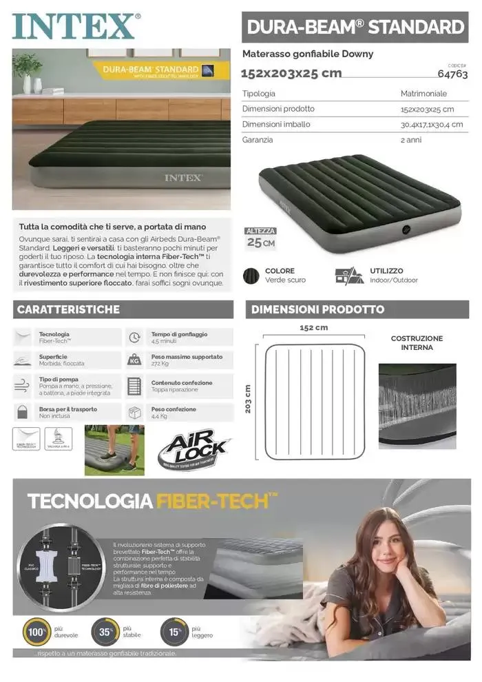 Intex 2025 da 6 maggio a 31 dicembre di 2025 - Pagina del volantino 61