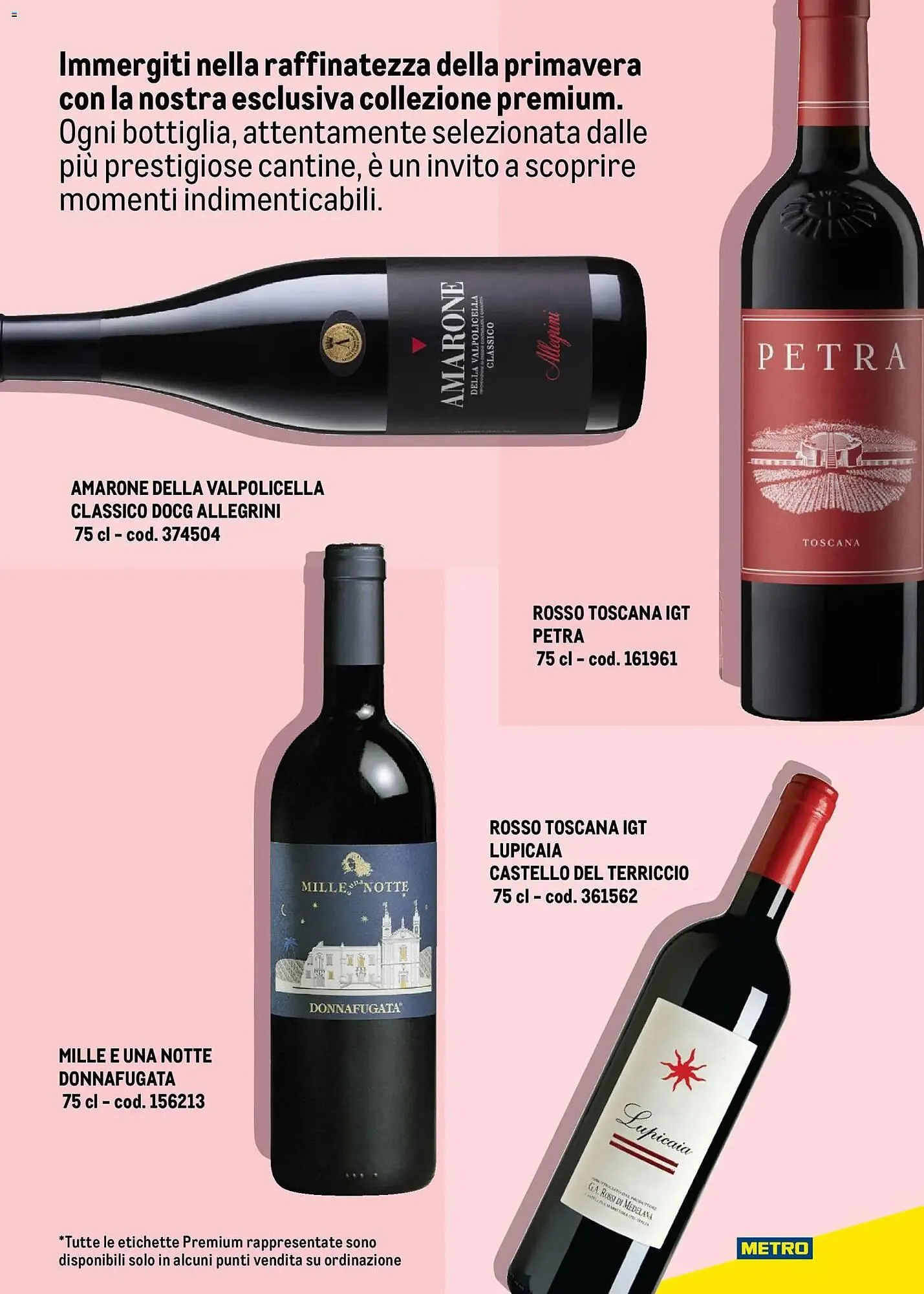 Volantino Metro da 5 marzo a 4 aprile di 2026 - Pagina del volantino 37