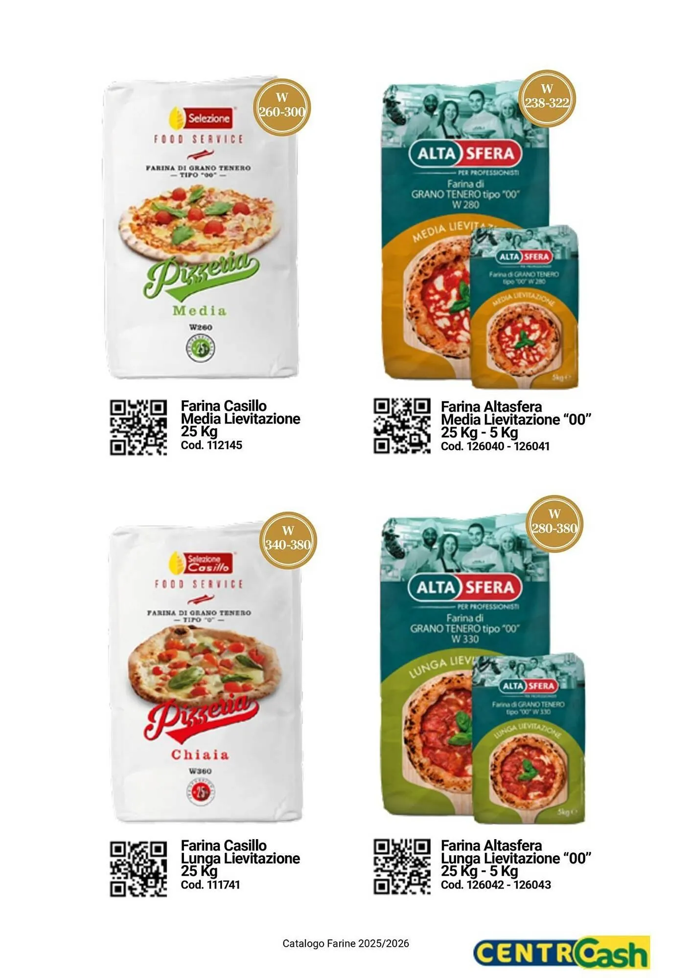 Volantino Centro Cash da 5 novembre a 31 dicembre di 2026 - Pagina del volantino 19