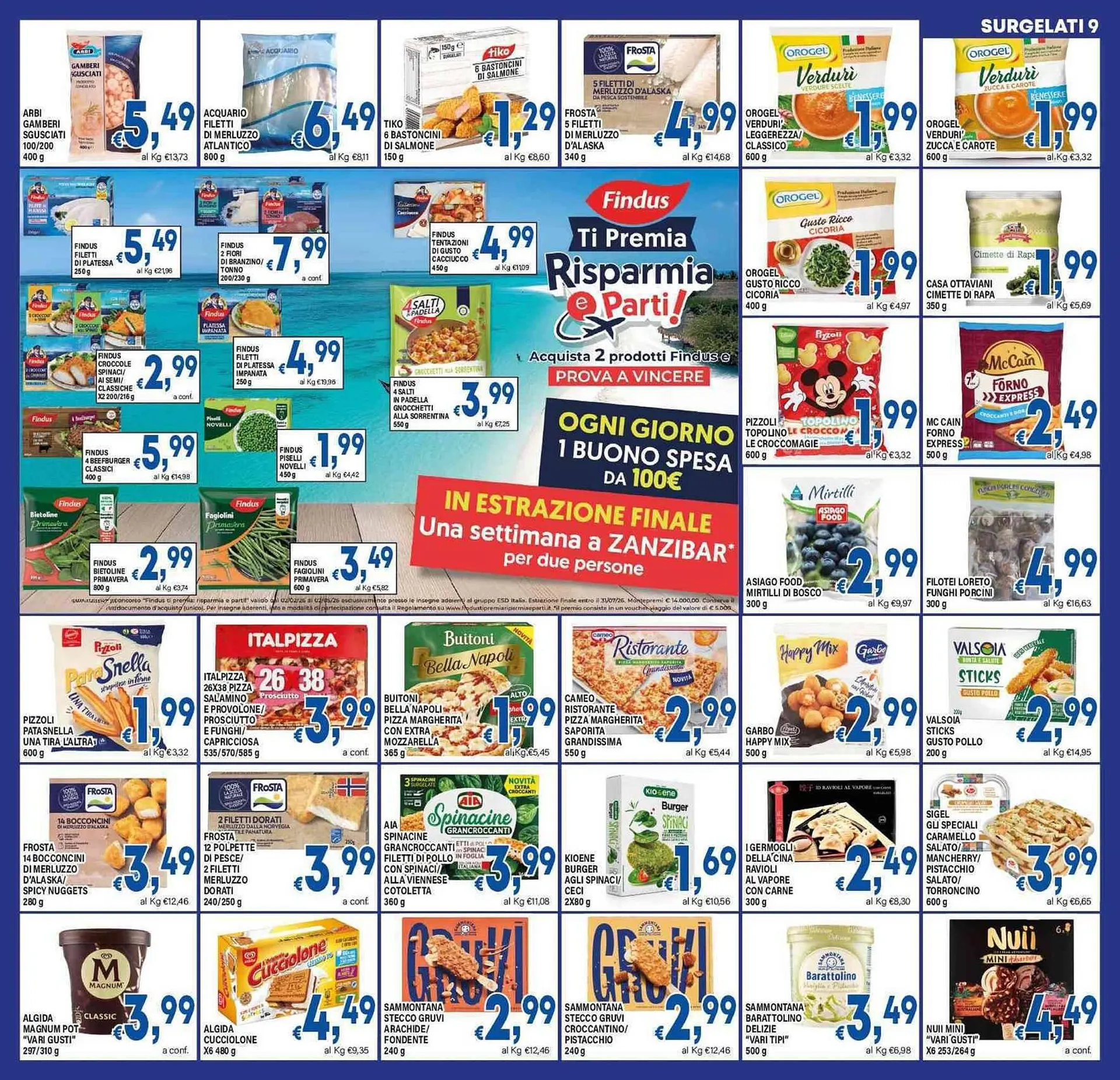 Volantino DEM da 25 febbraio a 5 marzo di 2026 - Pagina del volantino 9