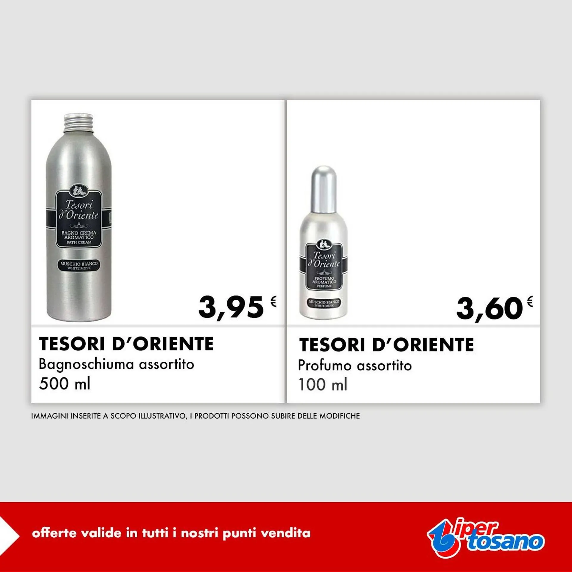 Volantino Iper Tosano da 4 dicembre a 10 dicembre di 2025 - Pagina del volantino 3
