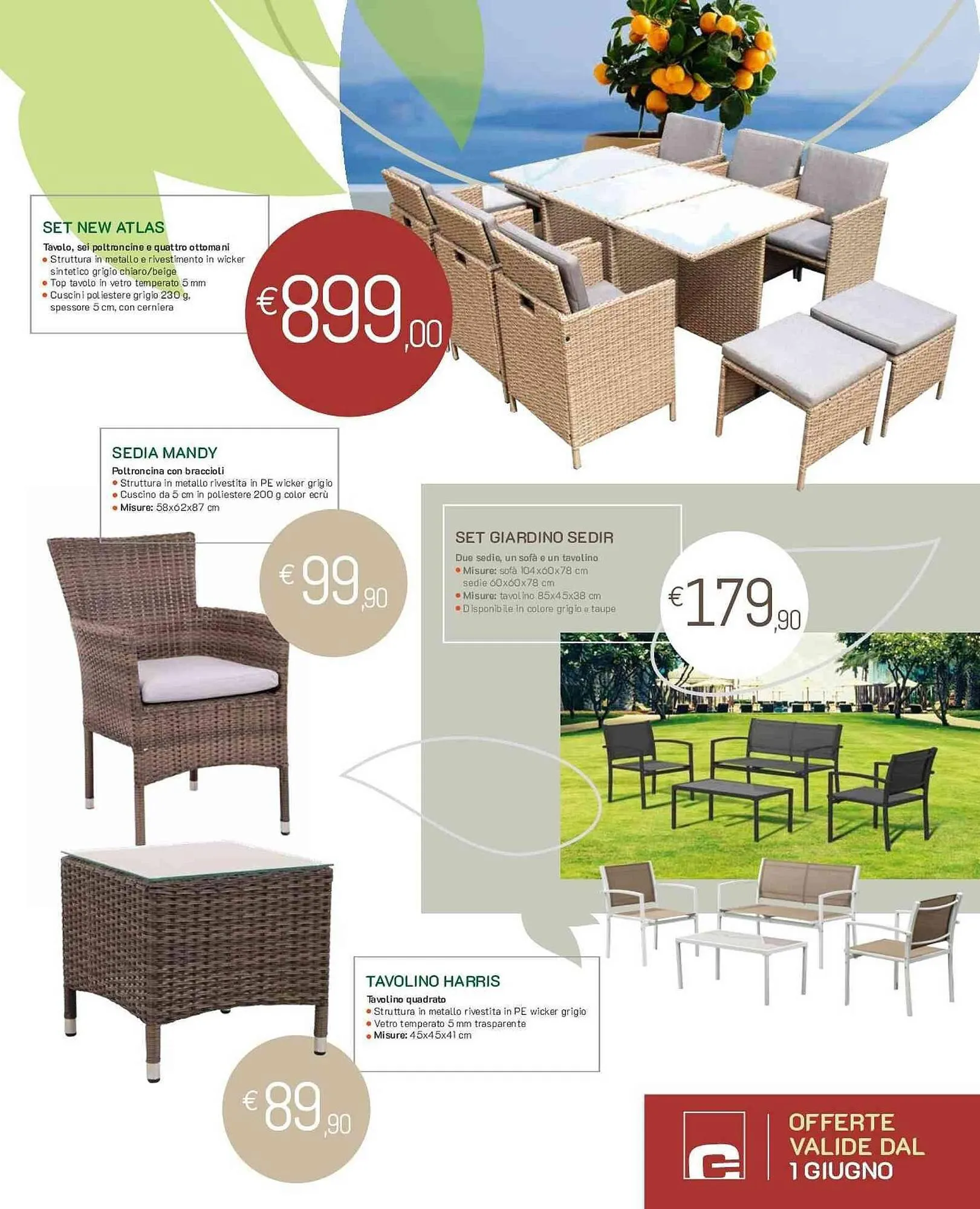 Volantino GRANCASA da 14 luglio a 31 luglio di 2023 - Pagina del volantino 3