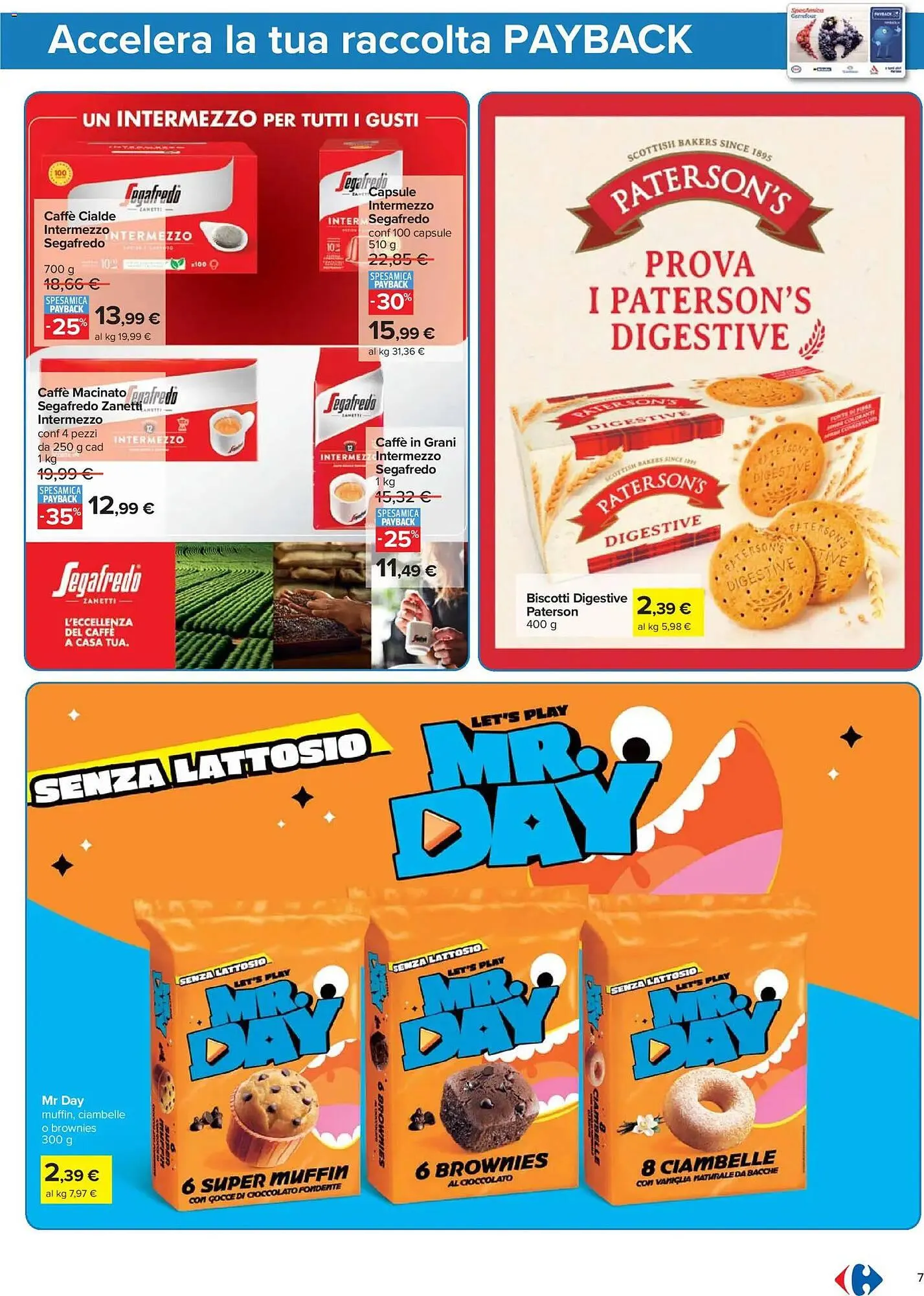 Volantino Carrefour Iper da 24 marzo a 6 aprile di 2026 - Pagina del volantino 7