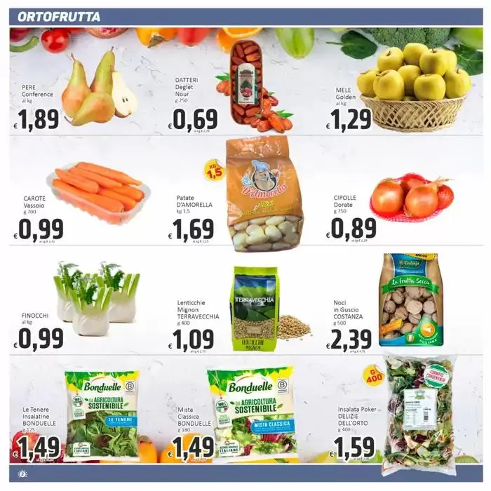 Risparmio in festa da 11 marzo a 20 marzo di 2025 - Pagina del volantino 2