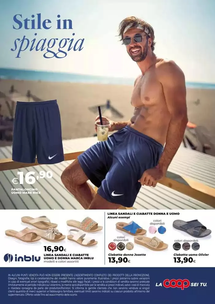 Estate in arrivo! da 22 aprile a 25 giugno di 2025 - Pagina del volantino 10