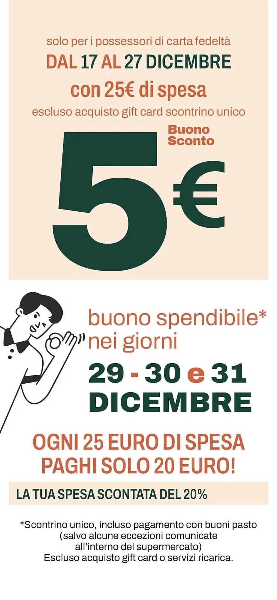 Volantino A&O da 18 dicembre a 27 dicembre di 2025 - Pagina del volantino 2