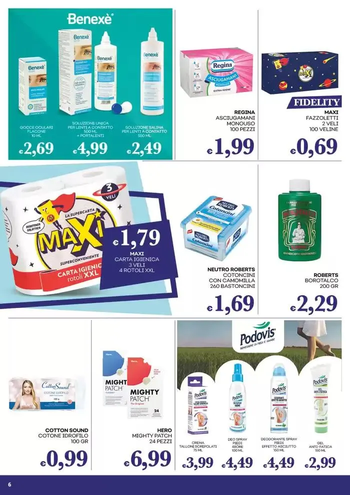 Buona festa papa! da 17 marzo a 30 marzo di 2025 - Pagina del volantino 6