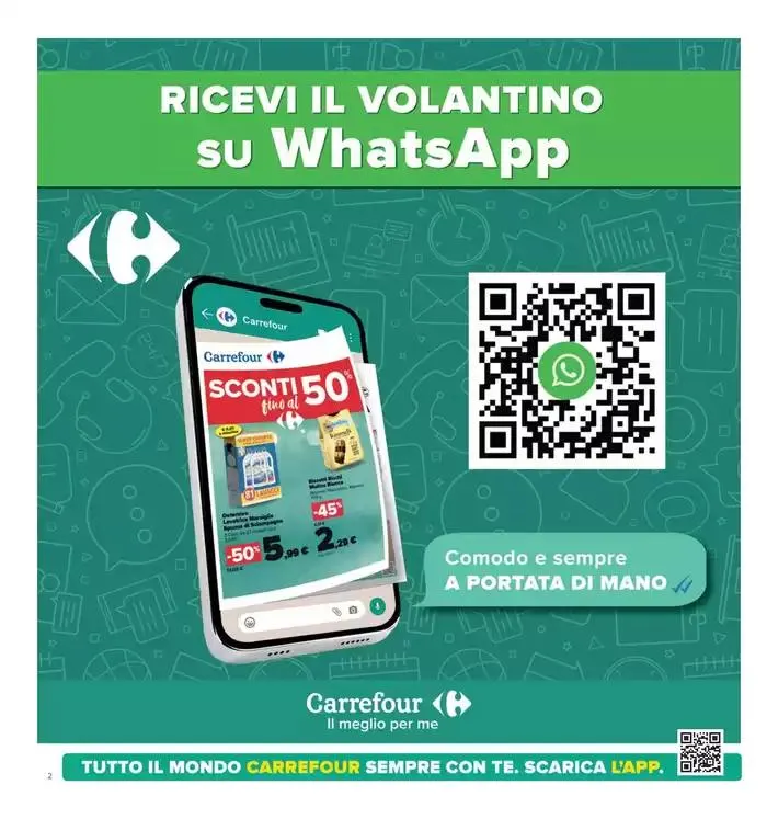 1+1 gratis da 3 gennaio a 15 gennaio di 2025 - Pagina del volantino 2