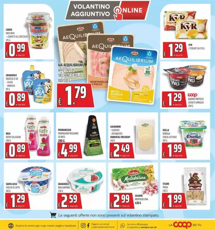 offerte valide dal 13 al 23 marzo 2025 da 13 marzo a 23 marzo di 2025 - Pagina del volantino 15