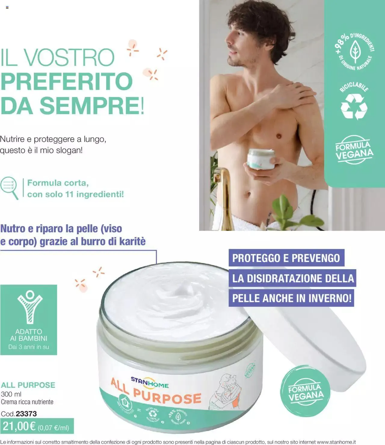 Catalogo Stanhome 18/2023 da 5 dicembre a 22 dicembre di 2023 - Pagina del volantino 44