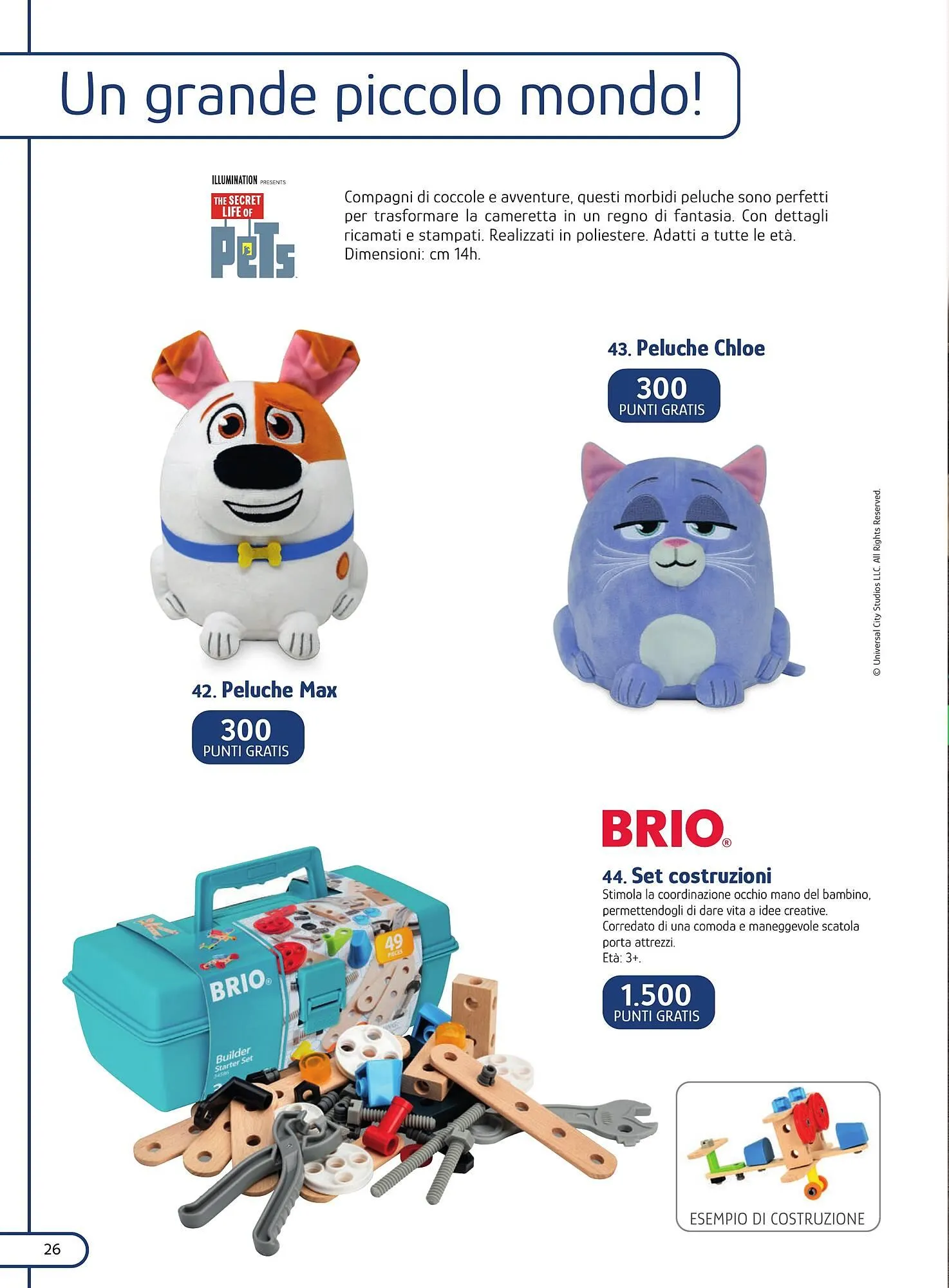 Volantino Sì con te da 8 maggio a 22 febbraio di 2026 - Pagina del volantino 26