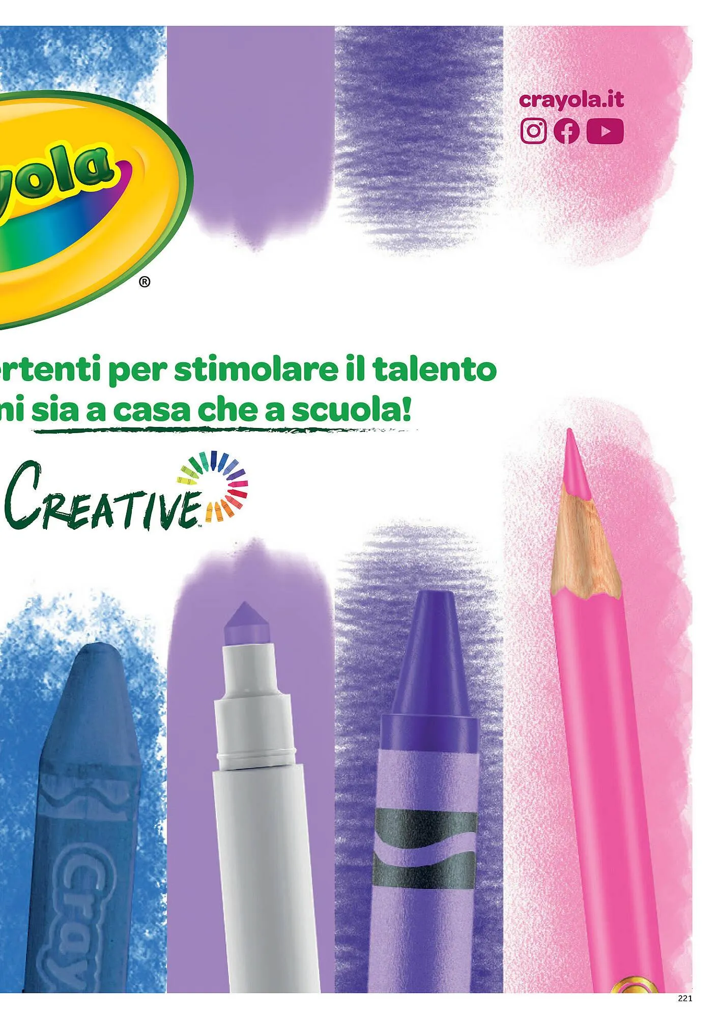 Volantino Prenatal da 10 febbraio a 31 maggio di 2025 - Pagina del volantino 10