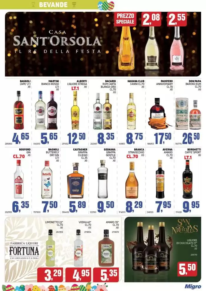 Offerte Migro da 27 marzo a 30 aprile di 2025 - Pagina del volantino 7