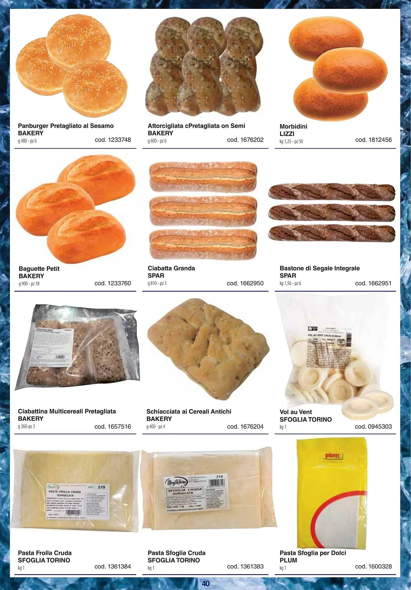 Volantino Docks Market da 13 marzo a 31 dicembre di 2025 - Pagina del volantino 40