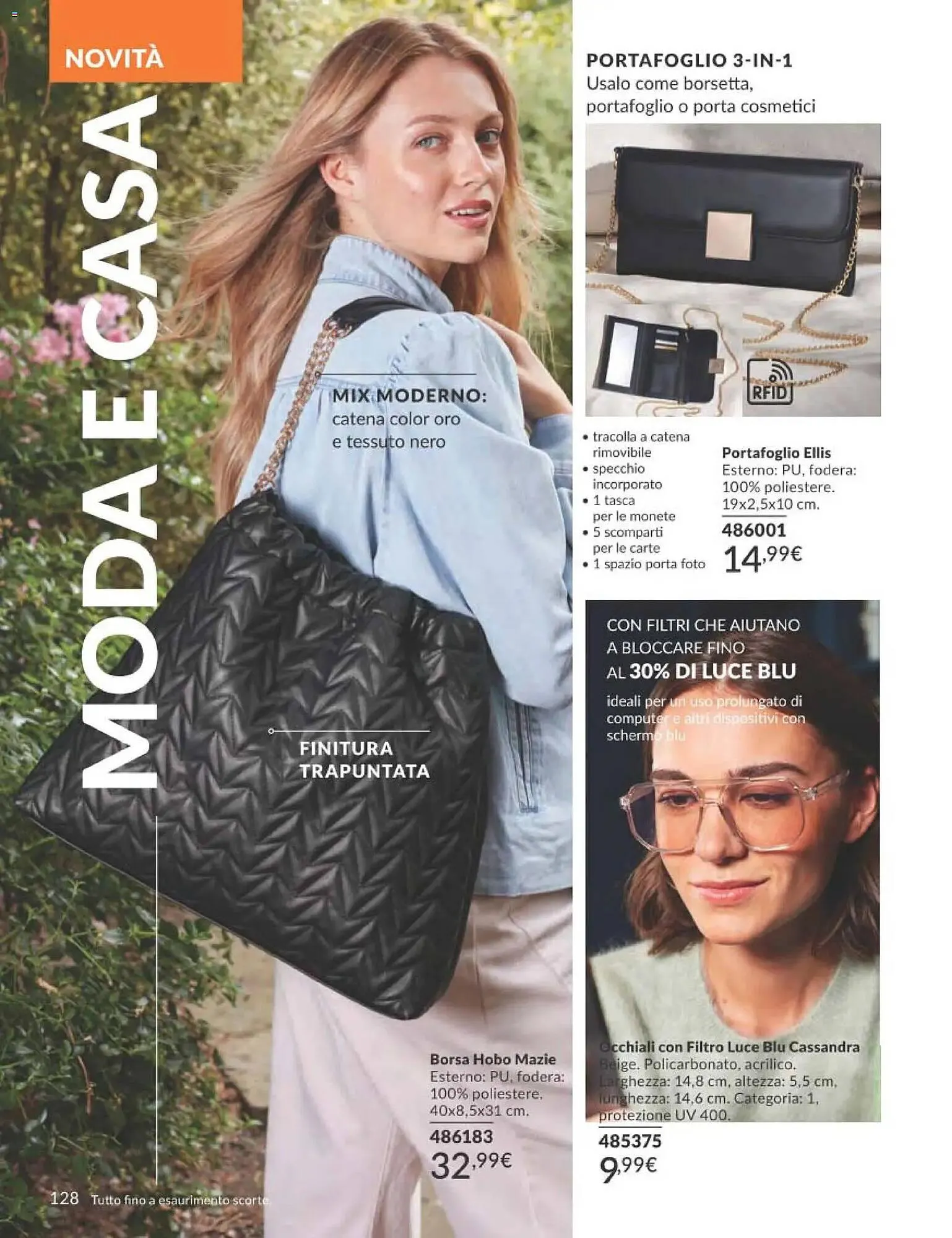 Catalogo Avon da 1 febbraio a 28 febbraio di 2026 - Pagina del volantino 128