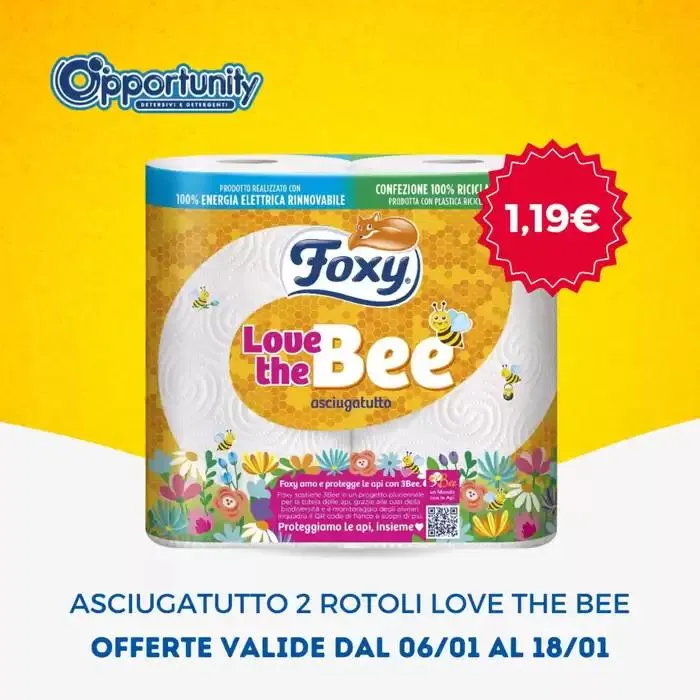 Valido dal 6 gennaio al 18 gennaio da 6 gennaio a 18 gennaio di 2025 - Pagina del volantino 6