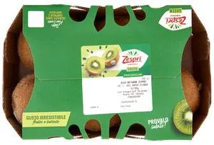 Kiwi Zespri In Vassoio