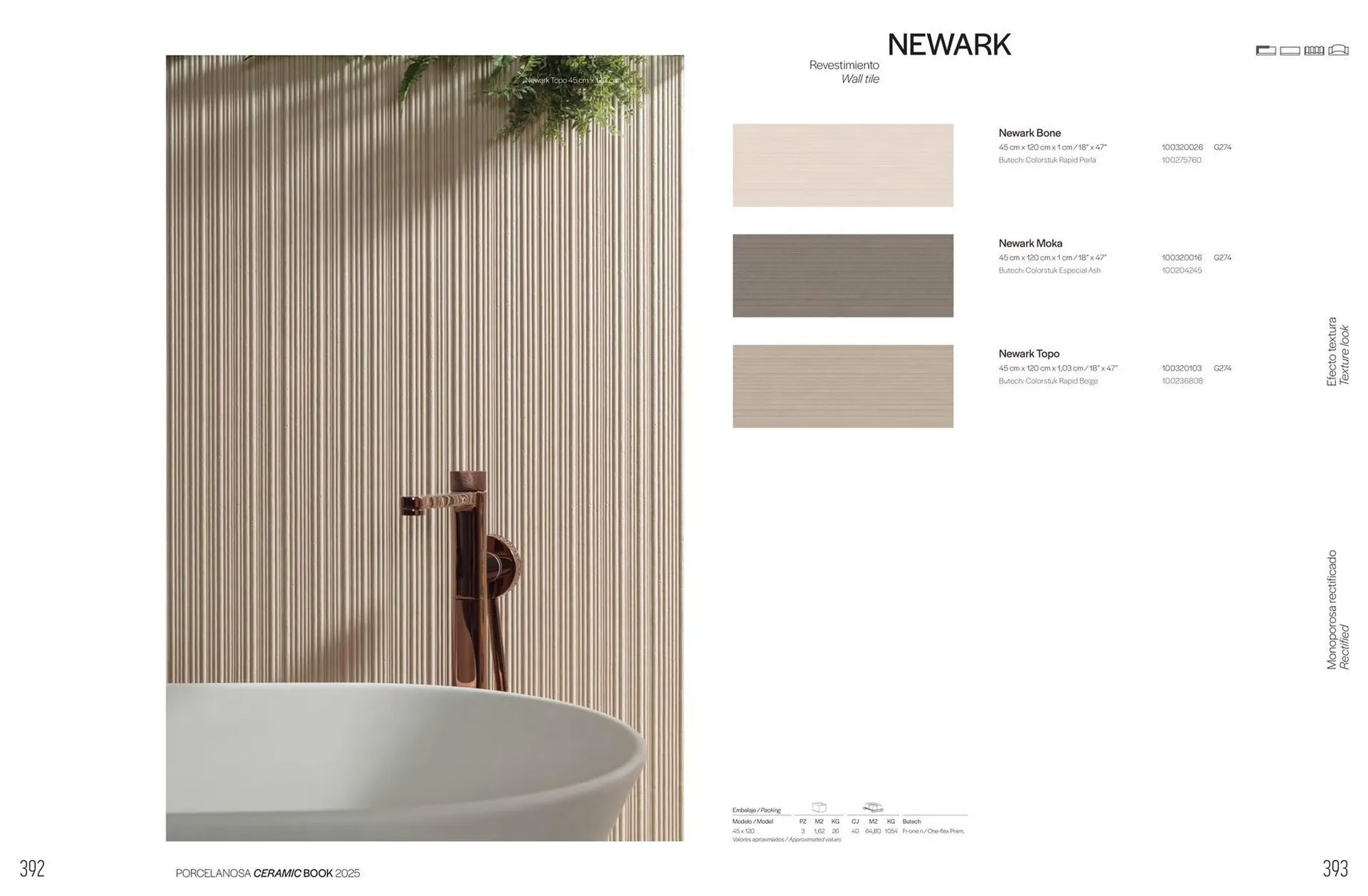 Volantino Porcelanosa da 18 febbraio a 31 dicembre di 2025 - Pagina del volantino 198