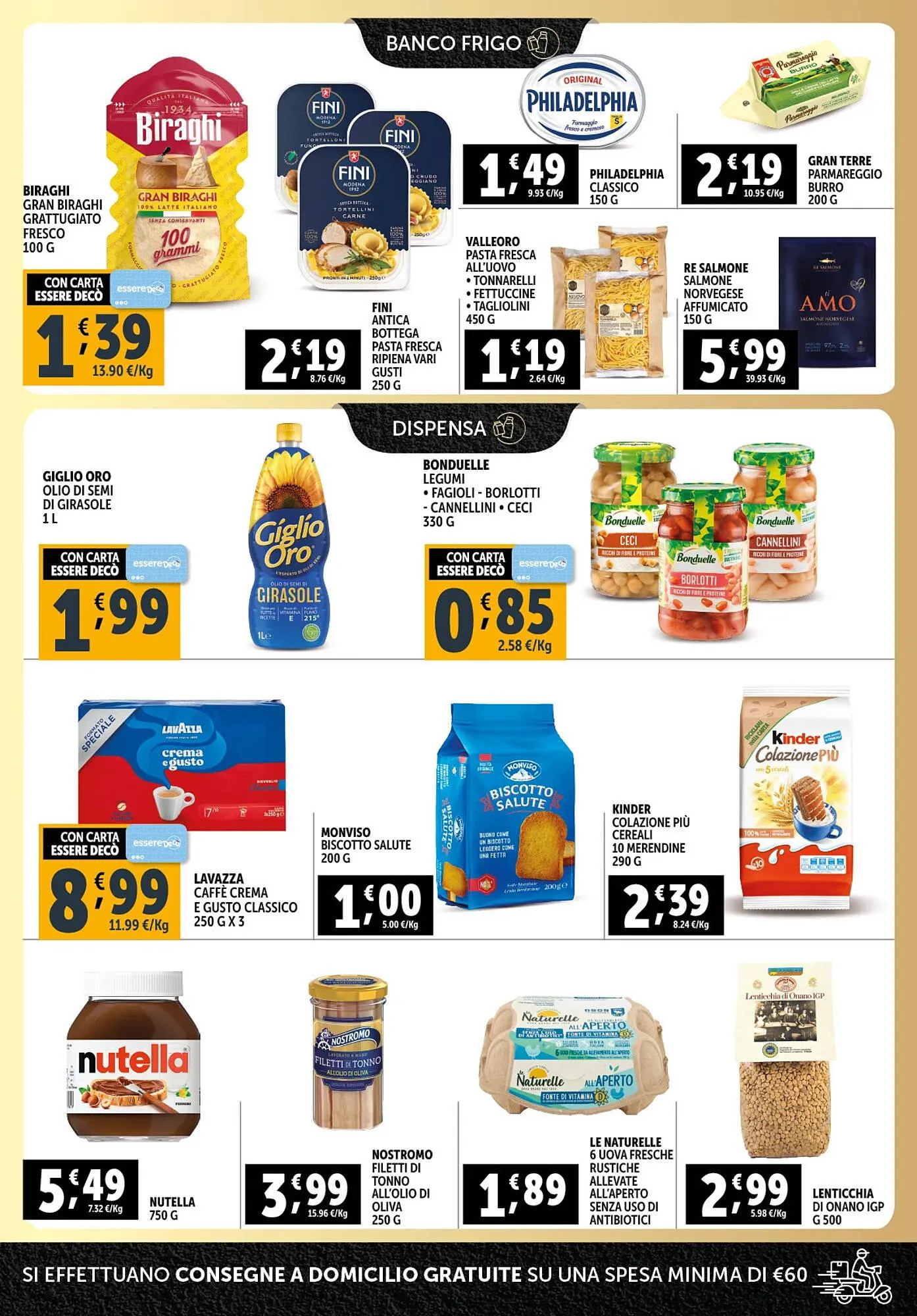 Volantino Gourmet Déco da 11 marzo a 20 marzo di 2025 - Pagina del volantino 3