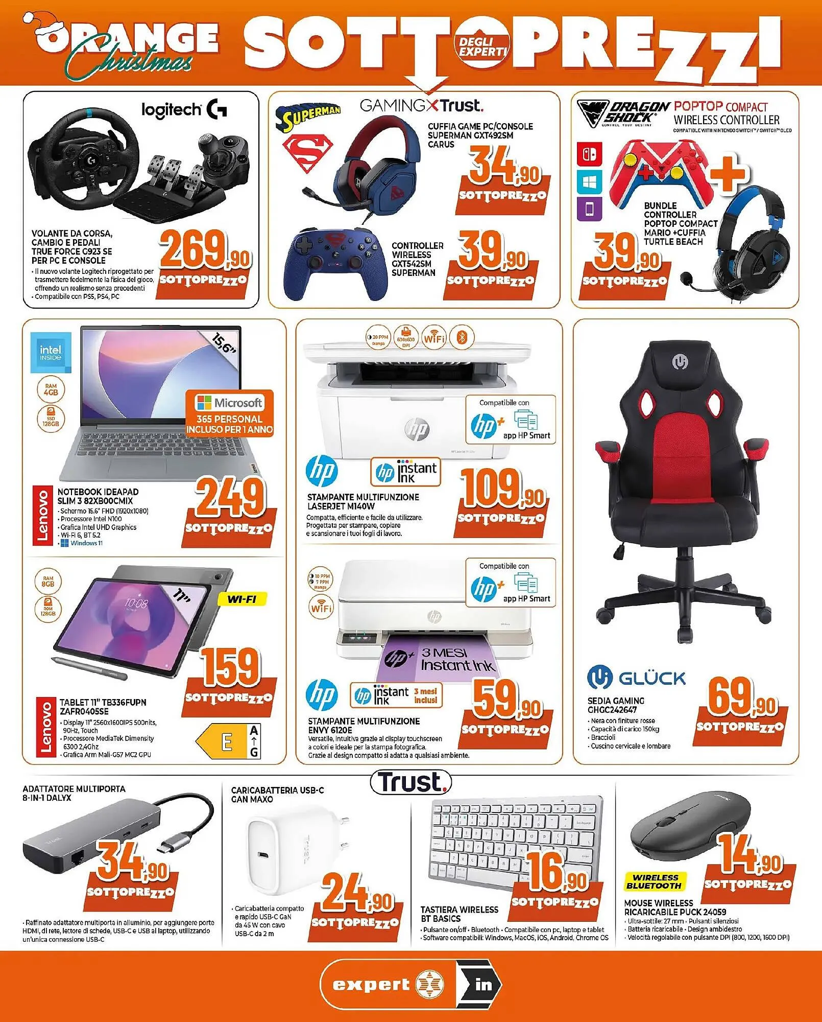 Volantino Ipercoop da 11 dicembre a 24 dicembre di 2025 - Pagina del volantino 4