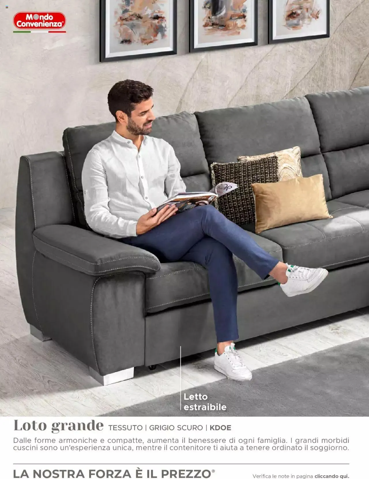 Mondo Convenienza - Catalogo Generale 2023 da 1 luglio a 30 settembre di 2023 - Pagina del volantino 158