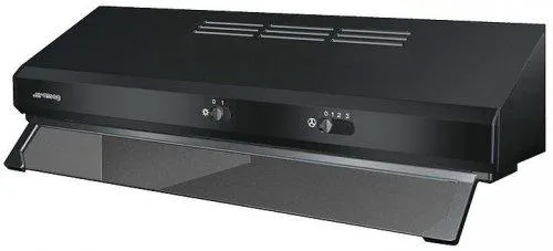 Smeg cappa sottopensile 300 mc/ora - Ksec61ne2