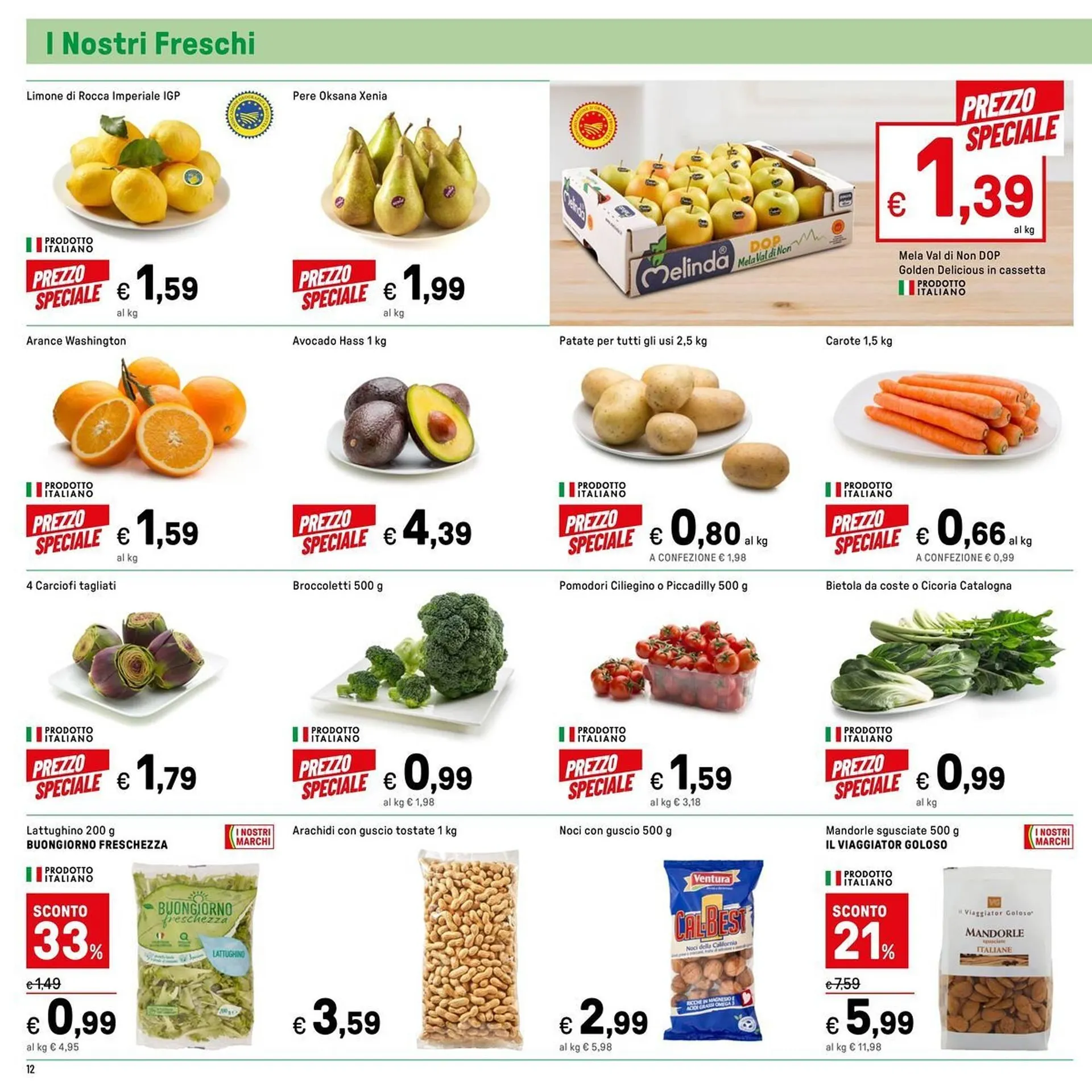 Volantino Iper La Grande da 5 febbraio a 14 febbraio di 2026 - Pagina del volantino 14