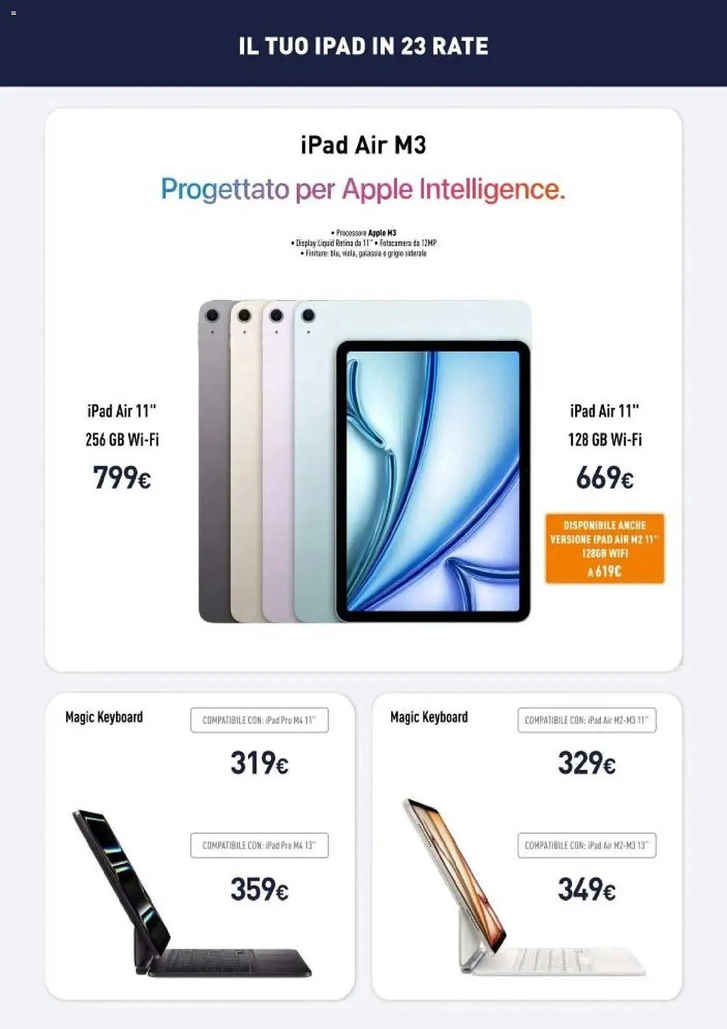 Volantino Unieuro da 19 luglio a 24 luglio di 2025 - Pagina del volantino 15