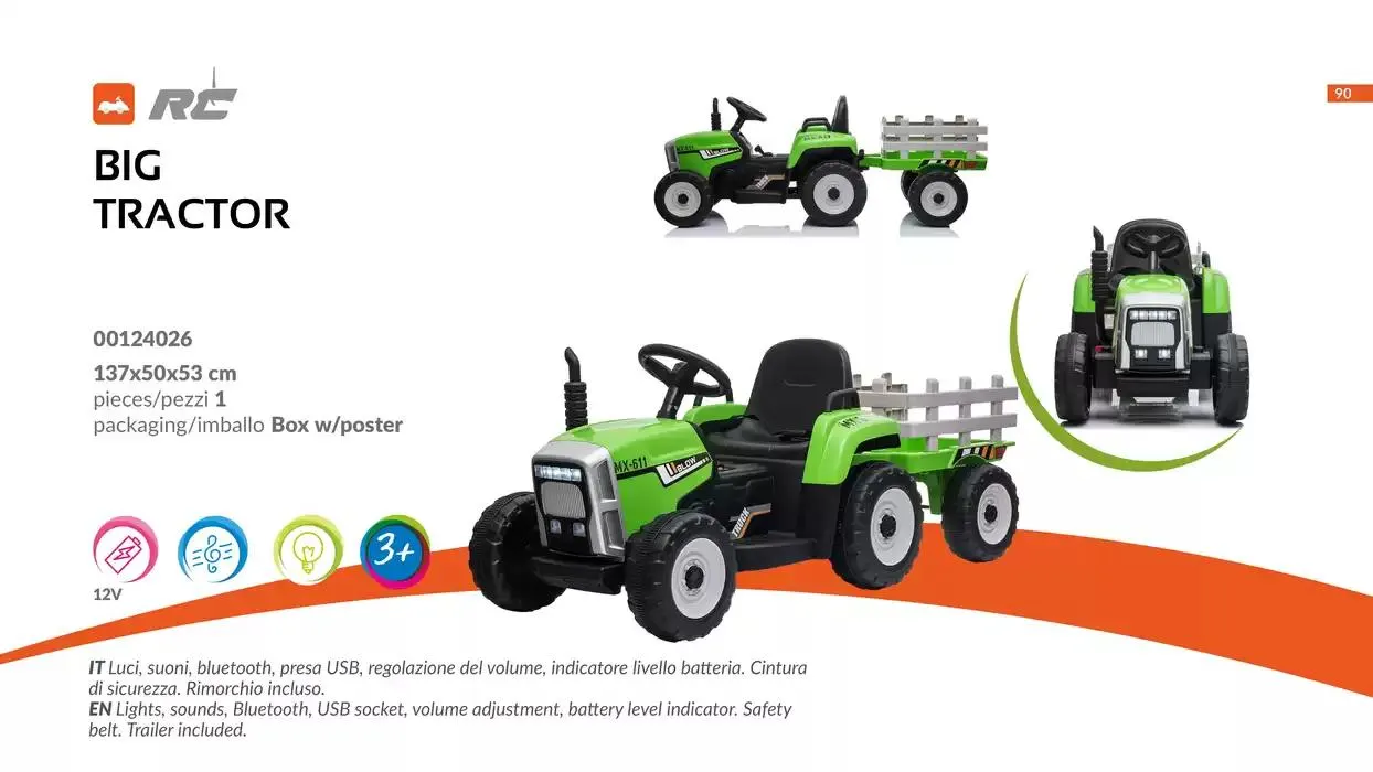 Catalogue 2024-25 da 6 febbraio a 31 dicembre di 2025 - Pagina del volantino 90