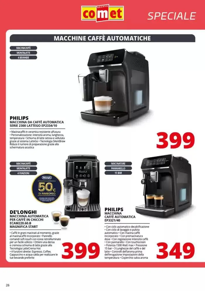 Speciale Cucina! da 27 novembre a 2 dicembre di 2024 - Pagina del volantino 26