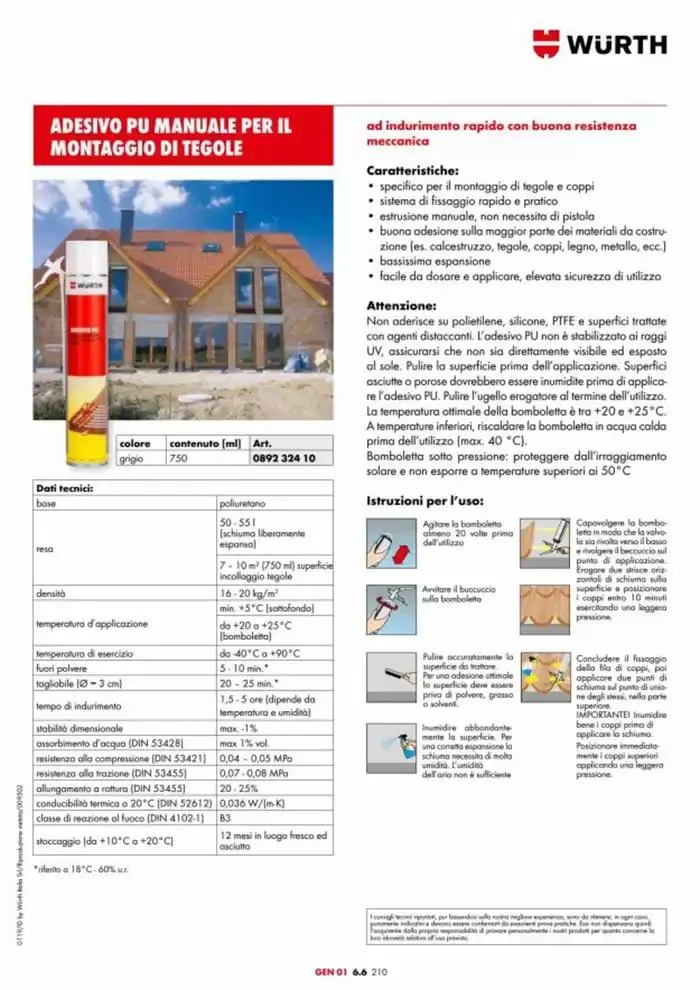 Catalogo generale da 29 aprile a 31 dicembre di 2025 - Pagina del volantino 582