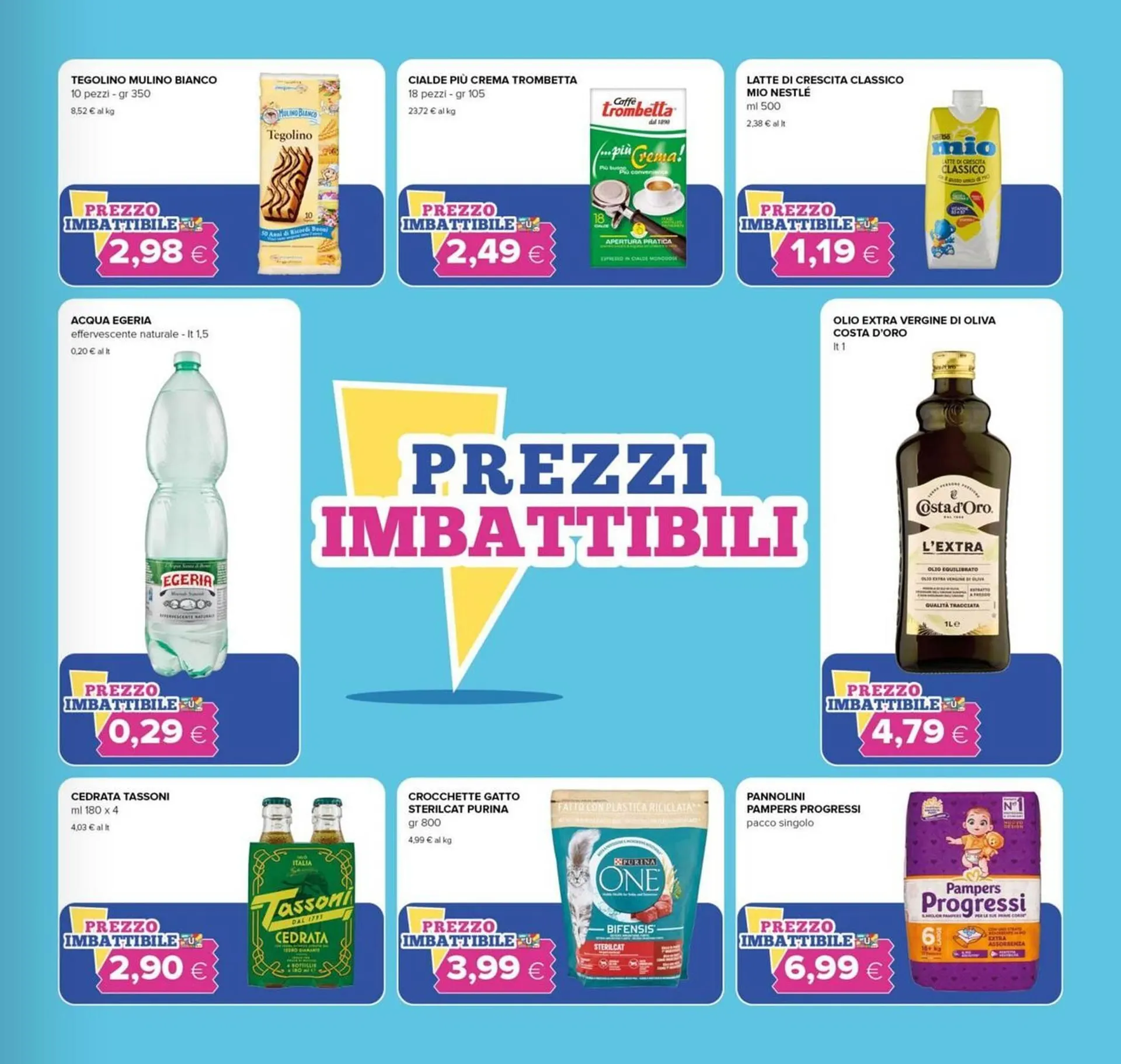 Volantino Tigre da 24 ottobre a 5 novembre di 2025 - Pagina del volantino 3