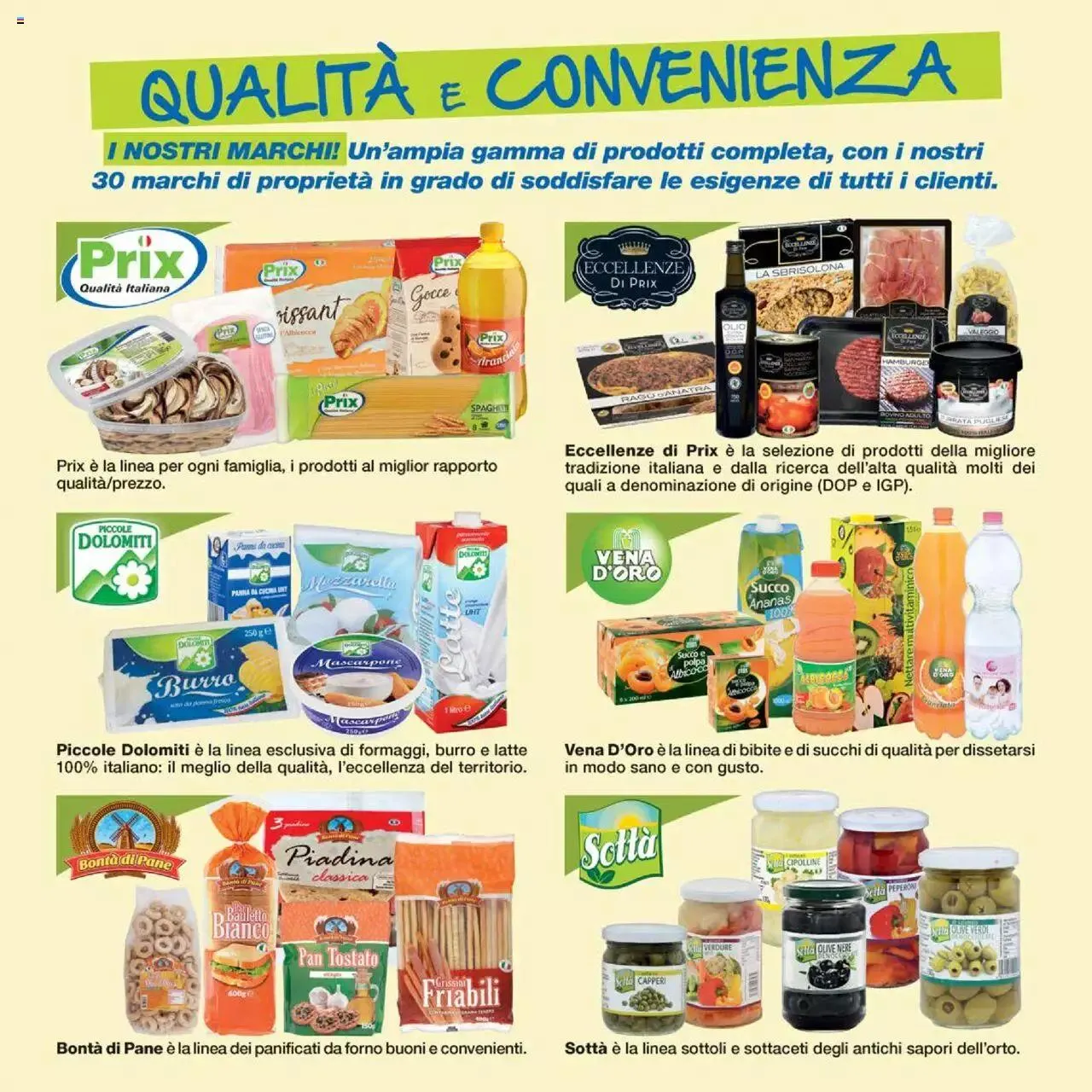 Prix - Offerte da 3 ottobre a 12 ottobre di 2023 - Pagina del volantino 3