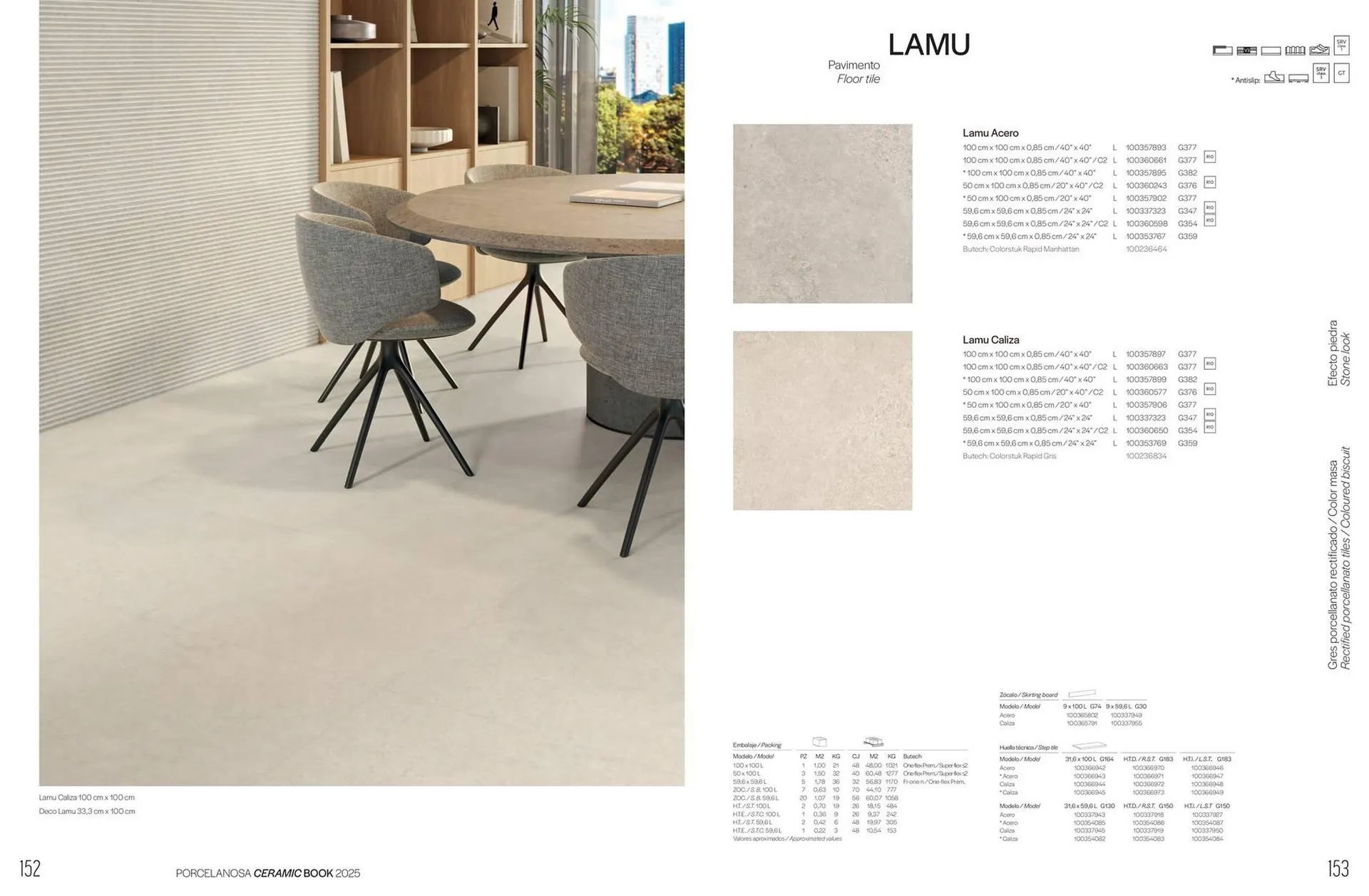 Volantino Porcelanosa da 18 febbraio a 31 dicembre di 2025 - Pagina del volantino 78