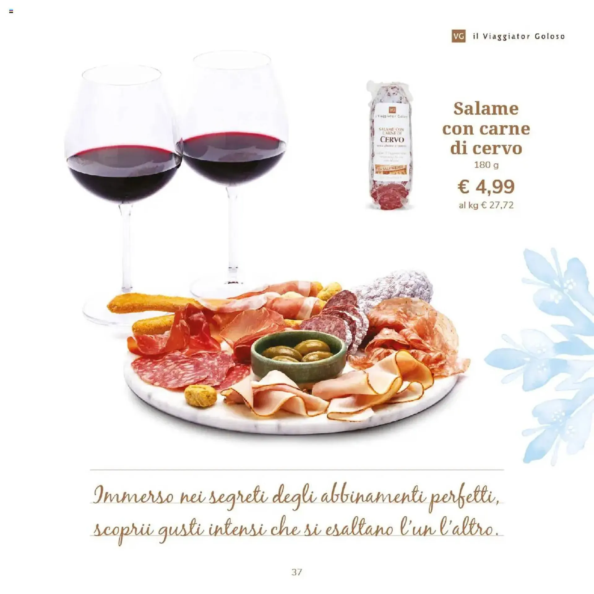 Volantino Unes da 26 novembre a 7 gennaio di 2025 - Pagina del volantino 37