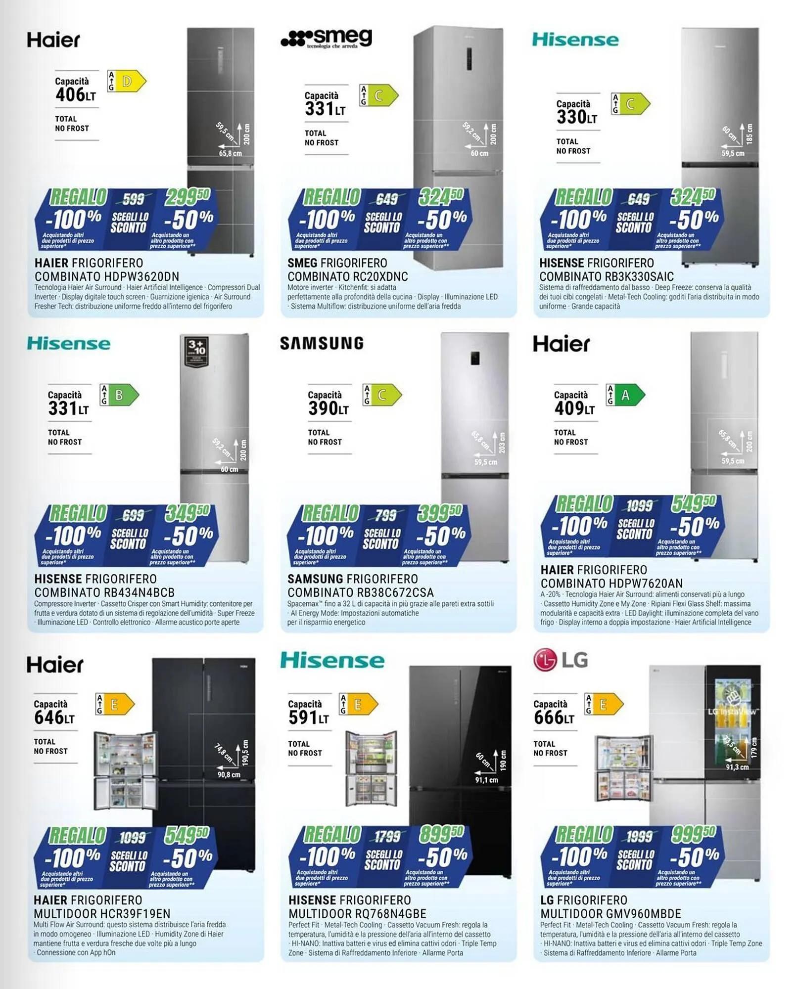 Volantino Leonardelli da 30 ottobre a 24 novembre di 2025 - Pagina del volantino 17