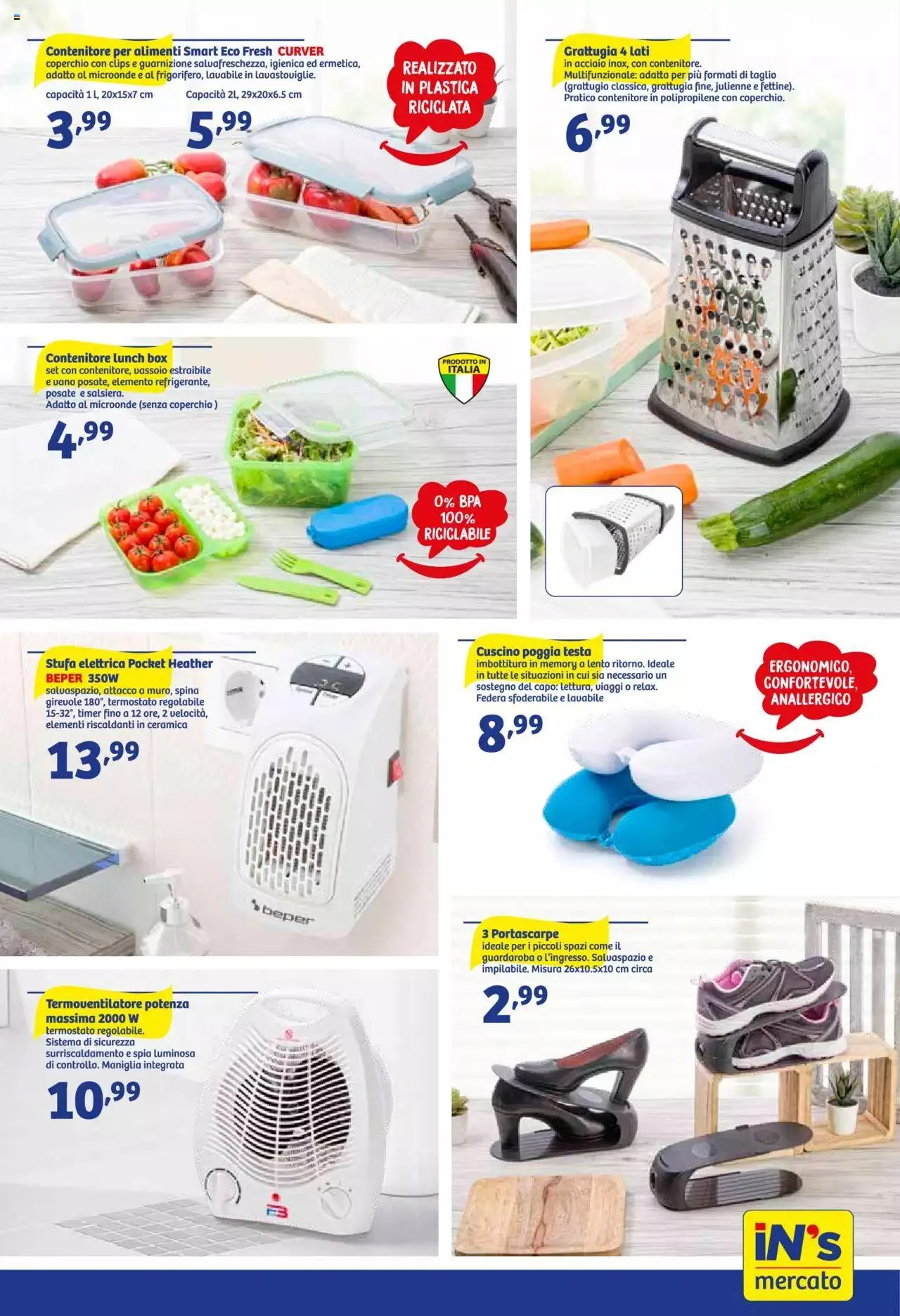 Volantino IN's da 13 settembre a 24 settembre di 2023 - Pagina del volantino 19