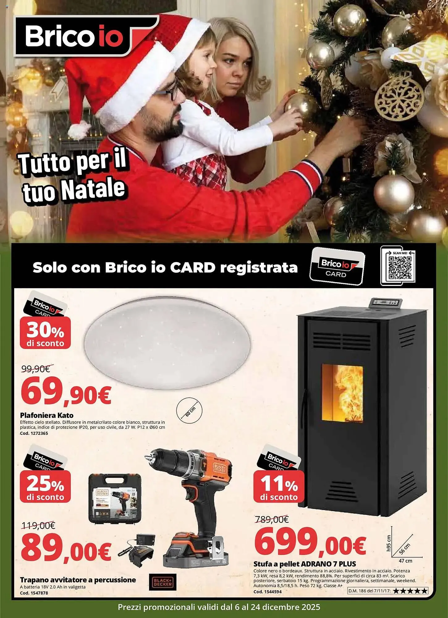 Volantino Brico Io - 1