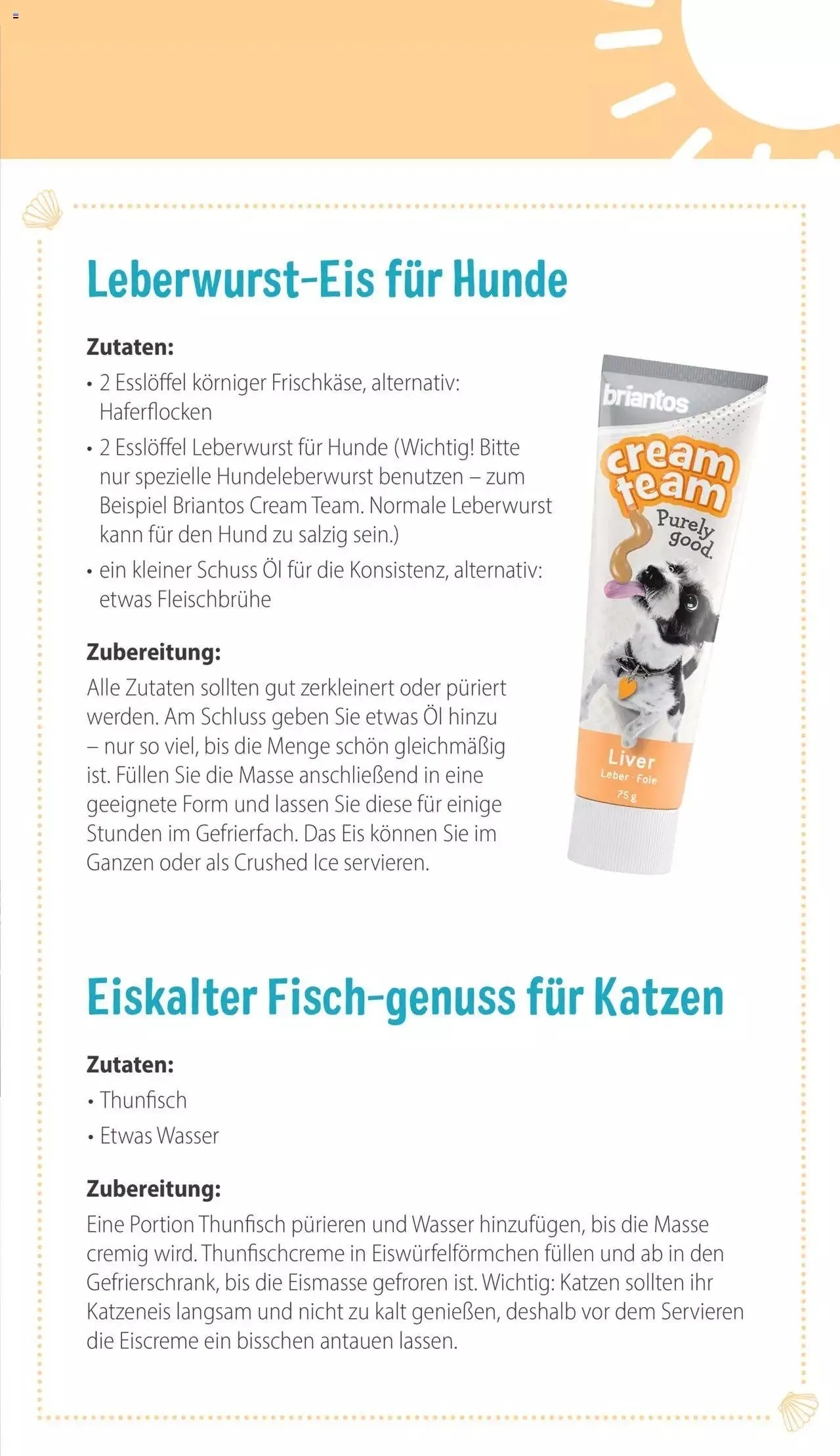 Volantino Zooplus da 1 luglio a 31 agosto di 2023 - Pagina del volantino 13