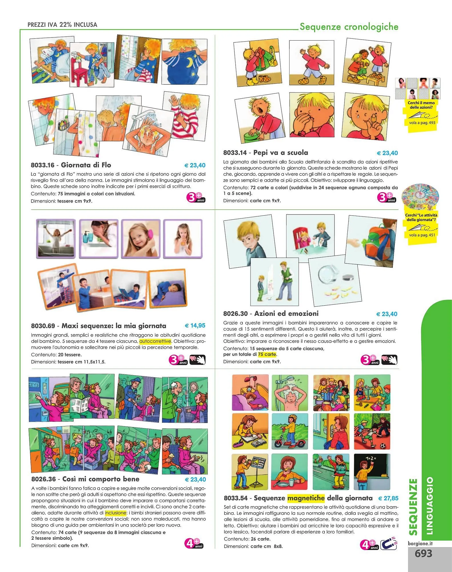 Volantino Borgione Sport da 31 dicembre a 31 dicembre di 2025 - Pagina del volantino 693