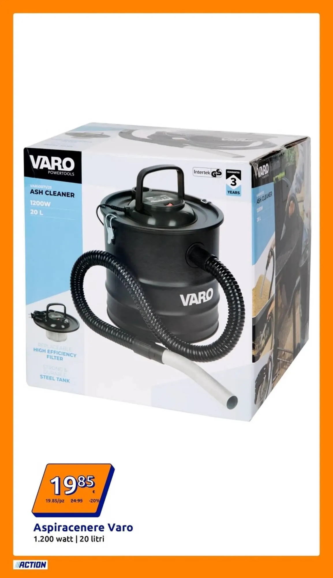 Volantino Action da 10 dicembre a 16 dicembre di 2025 - Pagina del volantino 3