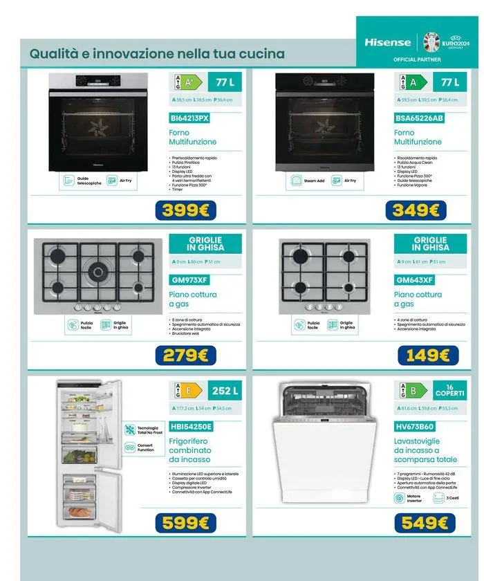 Agosto Black da 1 agosto a 21 agosto di 2024 - Pagina del volantino 27