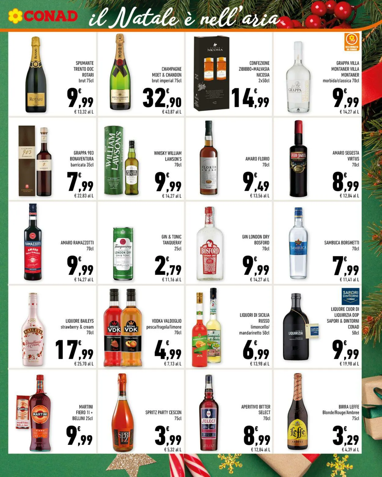 Conad - Superstore - Palermo Volantino attuale da 29 novembre a 8 dicembre di 2023 - Pagina del volantino 5