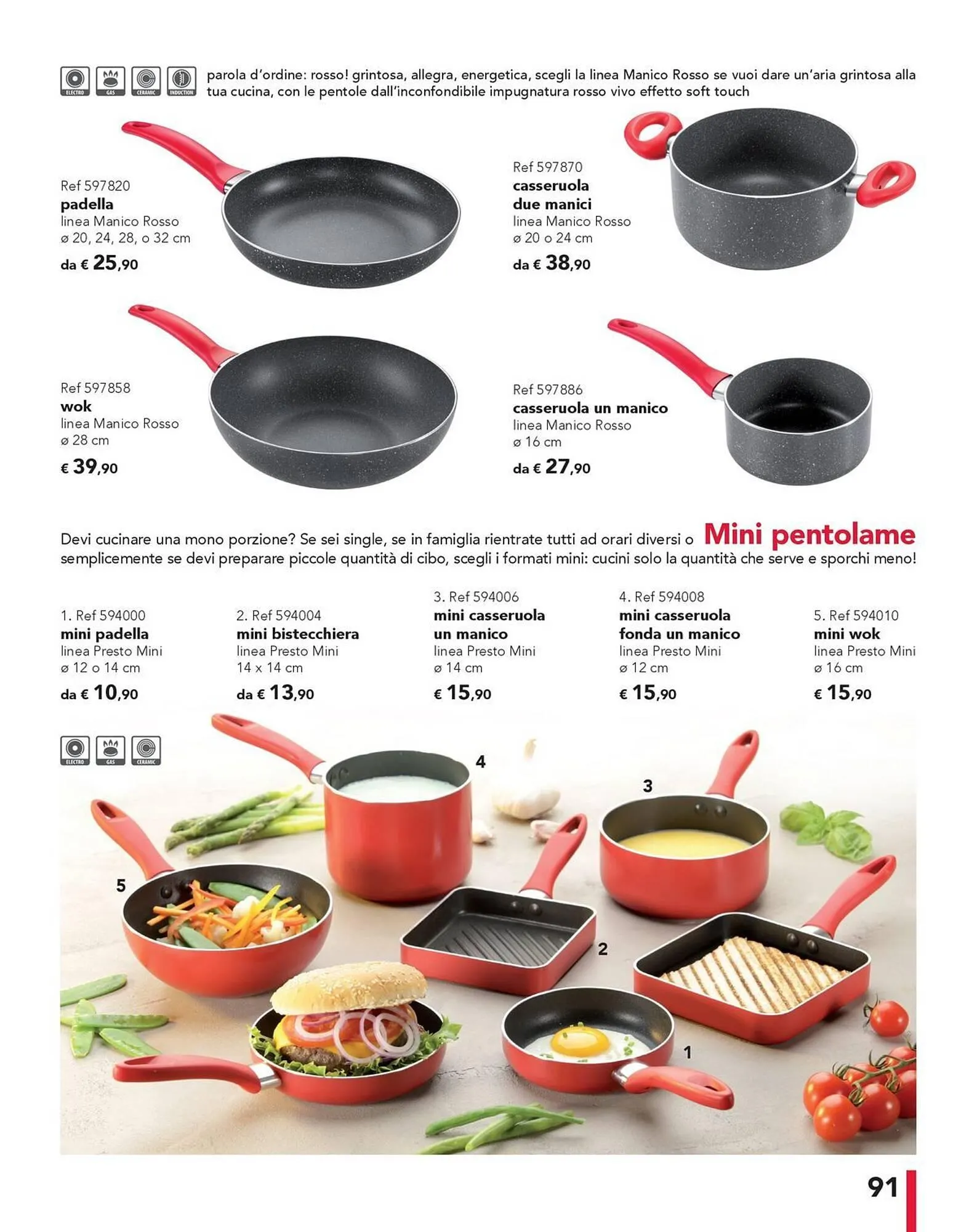 Volantino Tescoma da 27 giugno a 31 dicembre di 2025 - Pagina del volantino 91