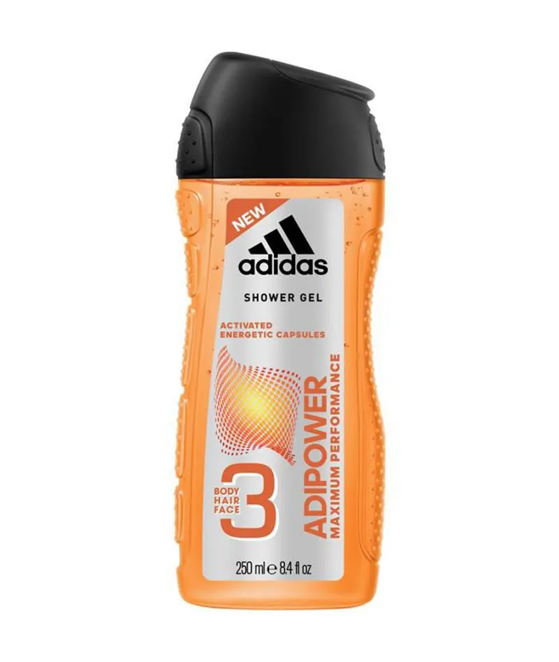 ADIDAS DOCCIA ADIPOWER 250ML